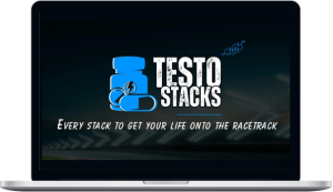 TestoNation – TestoStacks The Ultimate Stacks For Male Optimization