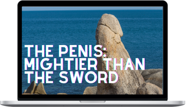 Cyndi Darnell – The Penis: Mightier Than The Sword