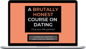 Katharine Chan – A Brutally Honest Dating Course