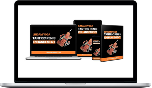 Steffo Shambo – Lingam Yoga: Natural Penis Enlargement Course