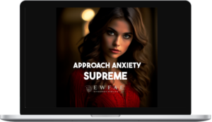 Ewfae Synergy Fields – Approach Anxiety - Supreme (The Creator's Project)