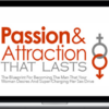 Alex Allman – Passion And Attraction That Lasts