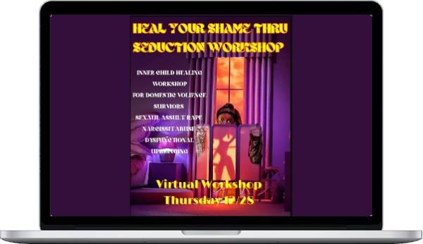 Hussy One On One Sewing Workshop – Heal Your Shame Thru Seduction Workshop