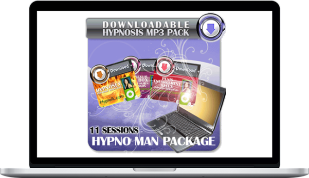 Hyptalk – Sexual Hypnosis Man Download Bundle