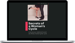 Kati Ivey – Secrets of a Woman’s Cycle