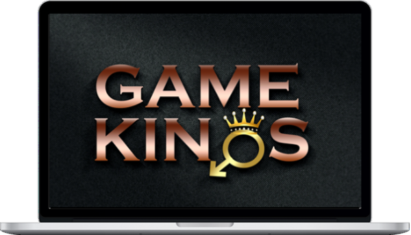 Miles Cunningham – Game Kings: The Definition of Game