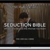 TSC Publications – Seduction Bible: Attract And Seduce Any Woman You Want.