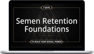 Taylor Johnson – Semen Retention Foundations
