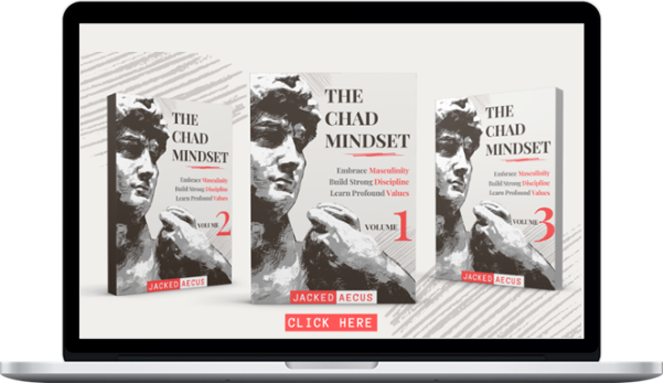 Jacked Aecus – The Chad Mindset Forge an Unbreakable Mental Framework