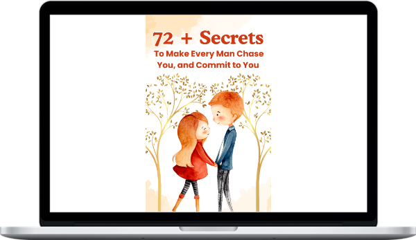 Jemsobsession – 72+ Secrets To Make Every Man Chase You, And Commit To You