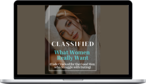 Mona Lazar – Classified: What Women Really Want