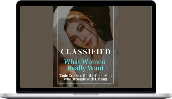 Mona Lazar – Classified: What Women Really Want