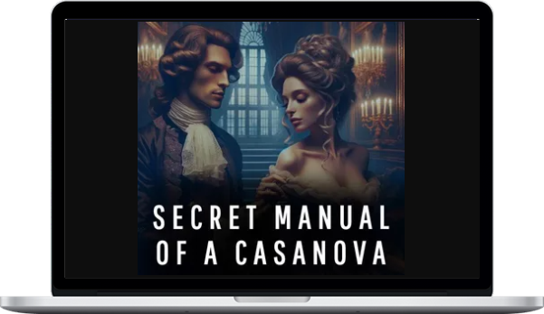 Nazarelis Ojeda – Secret Manual Of A Casanova