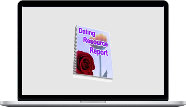 Shawn Nelson – The Dating Resource Report