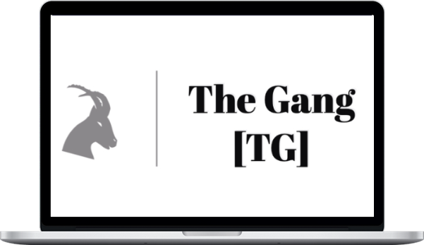 The Gang – TG Sexual Archetypes Starter Guide plus Bonus LRs