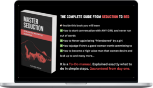 Actuate Mind – 33 Rules For Mastering Seduction
