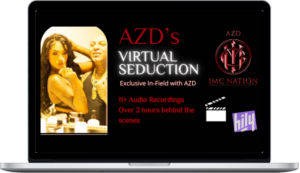 Arash Dibazar – AZD's Virtual Seduction: Exclusive Behind the Scenes