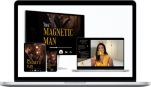 Arica Angelo – The Magnetic Man