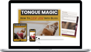 Arica Angelo – Tongue Magic: How To Lick Her Into Bliss