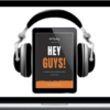 Ask Mystery – Hey Guys! Audiobook – Spoken By Mystery Himself