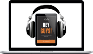 Ask Mystery – Hey Guys! Audiobook – Spoken By Mystery Himself