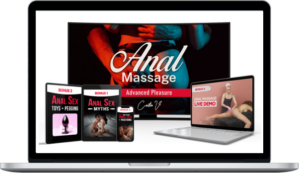 Caitlin V – Anal Massage Advanced Pleasure