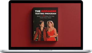 DOPA Publications – The Dopamine Texting Program: Book 1-2 Dates Per Day From Your Inbox
