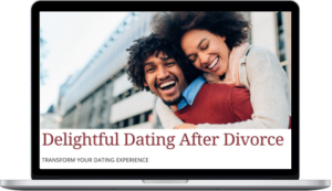 For Love Coaching – The Delightful Dating After Divorce Course