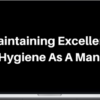 Mr 1950 – Maintaining Excellent Hygiene As A Man