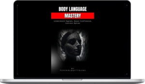 Psychology Tricks Store – Body Language Mastery E-book