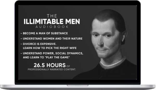 STRONGLAND Publishing – The Illimitable Men Audiobook (26.5 Hours of Narration)