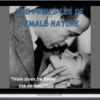 One Of One – The Principles Of Female Nature