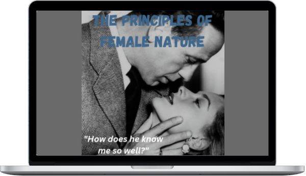 One Of One – The Principles Of Female Nature