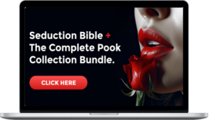 STRONGLAND Publishing With Masculinity Rediscovered – Seduction Bible + The Complete Pook Collection (Special LifeMathMoney Edition)