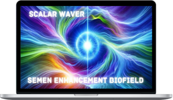 Scalar Waver – Semen Enhancement Biofield +33X (Extremely Amplified Version)