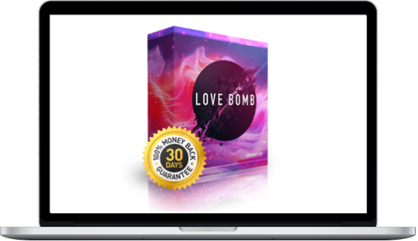 Subliminal Club – Love Bomb: Attract Love, Promote Self-Love, Generate An Aura of Pure Love And Wisdom Subliminal