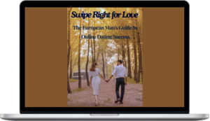 Andrew Marketing – Swipe Right For Love The European Man's Guide To Online Dating Success