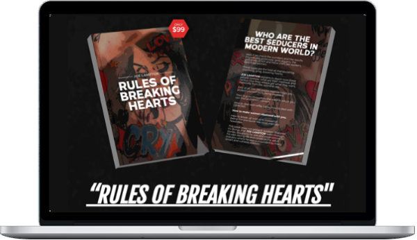 Joe Lampton – Rules Of Breaking Hearts