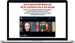 The Wing Girl Method – How To Approach Any Woman Masterclass