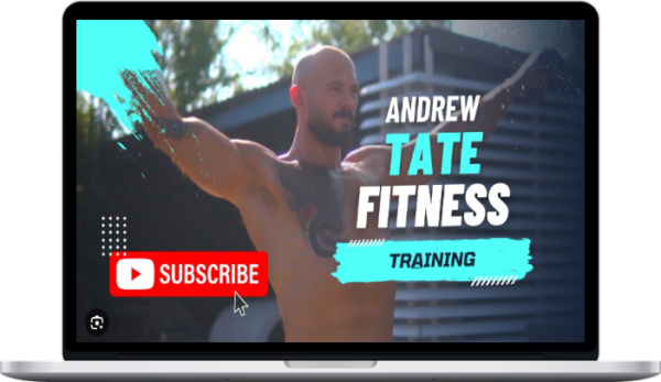 Andrew Tate – Fitness Program