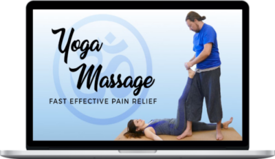 Robert Gardner & Corrina Rachel - Yoga Massage – Fast Effective Pain Relief