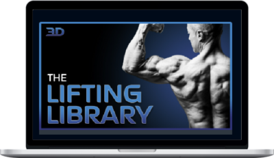 3DMJ Vault – 3DMJ Lifting Library