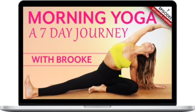 Brooke Lee – 7 Day Good Morning Yoga