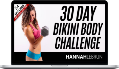 Hannah Lebrun – 10 Minute Bikini Body Workouts