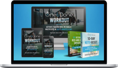 Meredith Shirk – The One and Done Workout Program