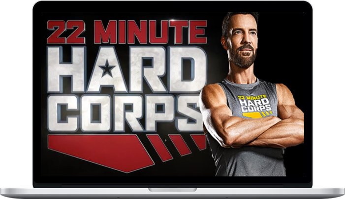 Download Tony Horton – 22 Minute Hard Corps Beachbody – Fitness Course