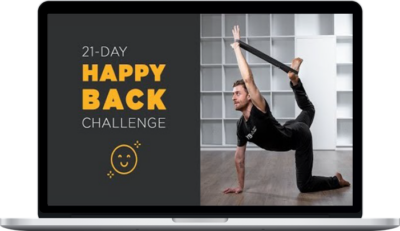 YogaBody – 21-Day Happy Back Challenge