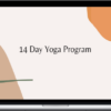 14 Day Yoga Program for Beginners