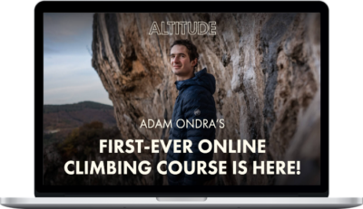 Adam Ondra – Adam’s Lead Climbing Course
