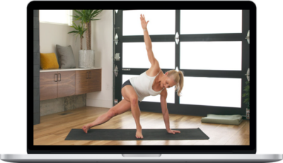 Carrie Owerko – Iyengar Yoga for Strength and Agility